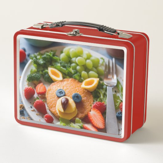 Metal Lunchbox (Voorkant)