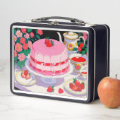 Metal Lunchbox (In situ)
