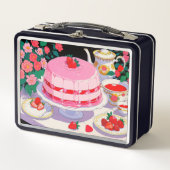 Metal Lunchbox (Voorkant)