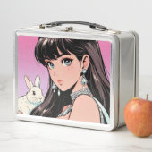 Metal Lunchbox (In situ)