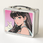 Metal Lunchbox (Voorkant)