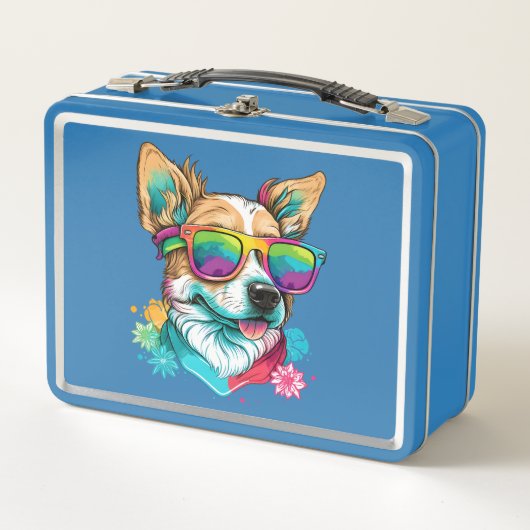 Metal Lunchbox (Voorkant)