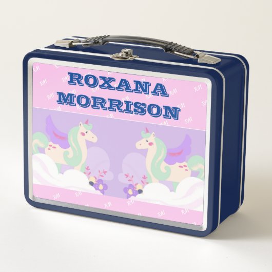 Metal Lunchbox (Voorkant)