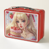Metal Lunchbox (Achterkant)