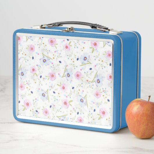 Metal Lunchbox (In situ)