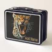 Metal Lunchbox (Achterkant)