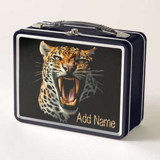 Metal Lunchbox (Voorkant)