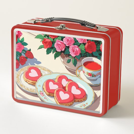 Metal Lunchbox (Voorkant)