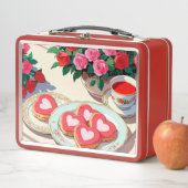 Metal Lunchbox (In situ)