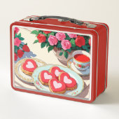 Metal Lunchbox (Achterkant)