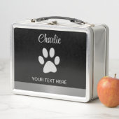 Metal Lunchbox (In situ)