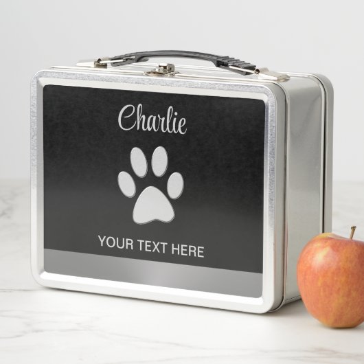 Metal Lunchbox (In situ)