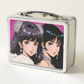 Metal Lunchbox (Achterkant)