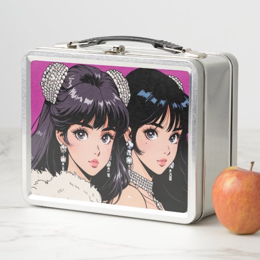 Metal Lunchbox (In situ)