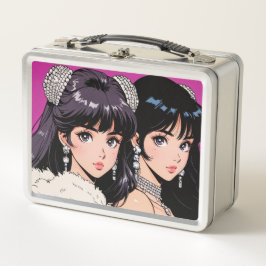 Metal Lunchbox
