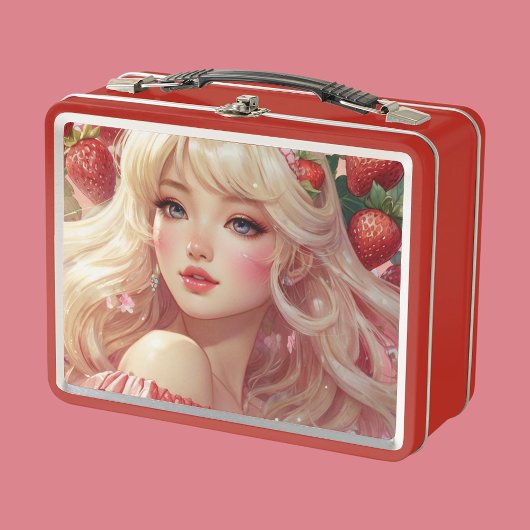 Metal Lunchbox