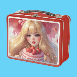 Metal Lunchbox