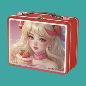 Metal Lunchbox