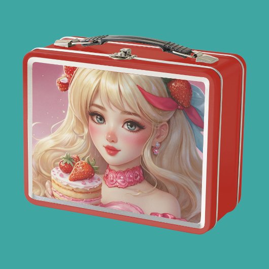 Metal Lunchbox
