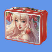 Metal Lunchbox