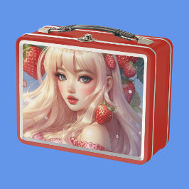 Metal Lunchbox