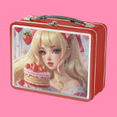 Metal Lunchbox