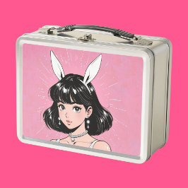 Metal Lunchbox