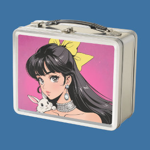 Metal Lunchbox