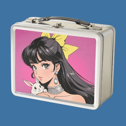 Metal Lunchbox