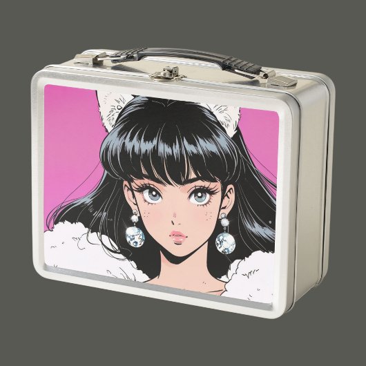 Metal Lunchbox