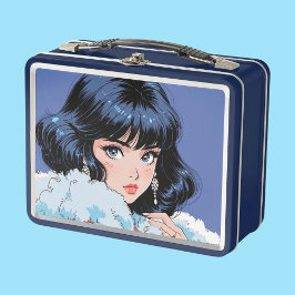 Metal Lunchbox