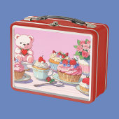 Metal Lunchbox
