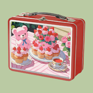 Metal Lunchbox