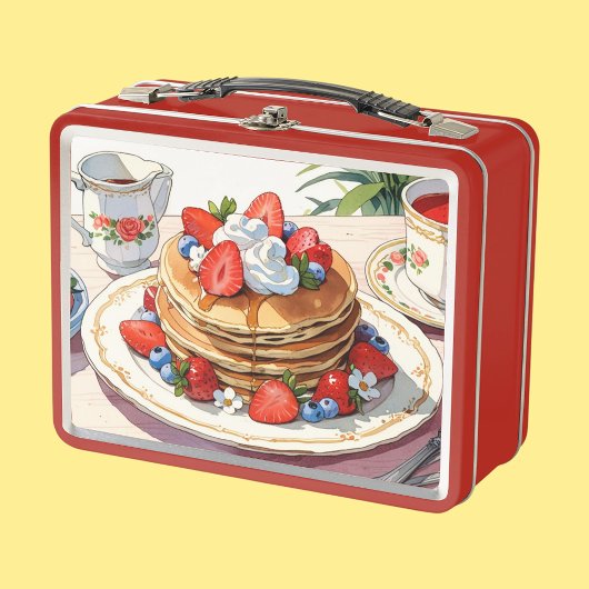 Metal Lunchbox