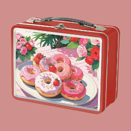 Metal Lunchbox