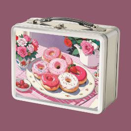 Metal Lunchbox