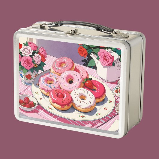 Metal Lunchbox