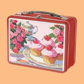 Metal Lunchbox