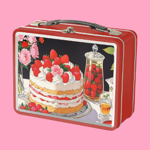 Metal Lunchbox