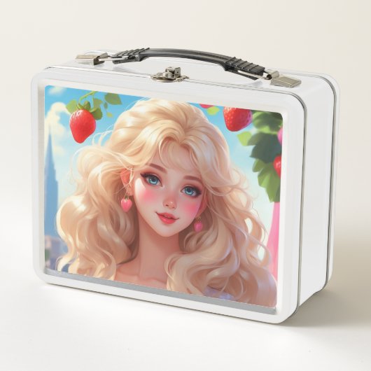Metal Lunchbox (Voorkant)