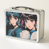 Metal Lunchbox (Achterkant)