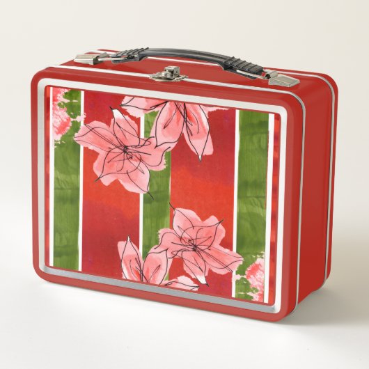 Metal Lunchbox (Voorkant)