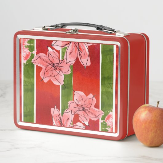 Metal Lunchbox (In situ)