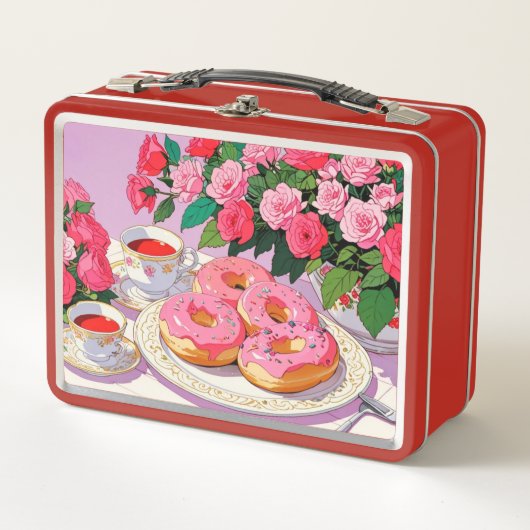 Metal Lunchbox (Voorkant)