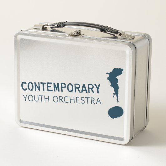 Metal Lunchbox (Voorkant)