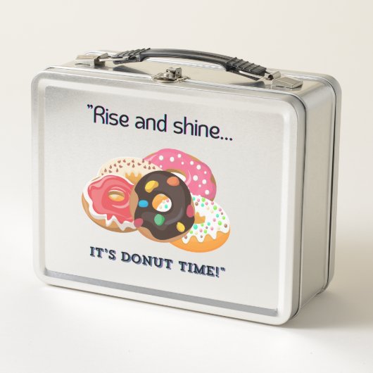 Metal Lunchbox (Voorkant)