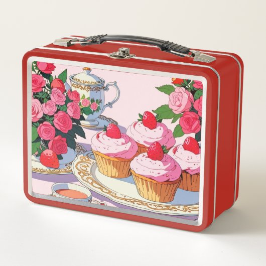 Metal Lunchbox (Voorkant)