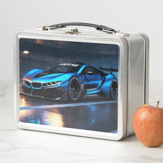 Metal Lunchbox (In situ)