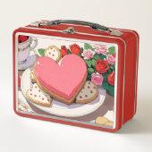 Metal Lunchbox (Voorkant)