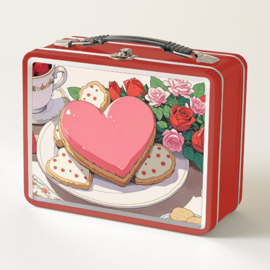 Metal Lunchbox (Voorkant)